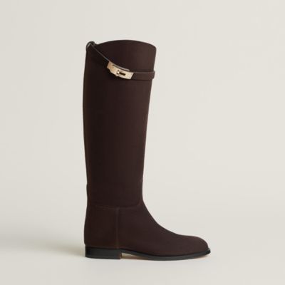 Boots - Women's leather boots and ankle boots | Hermès UK